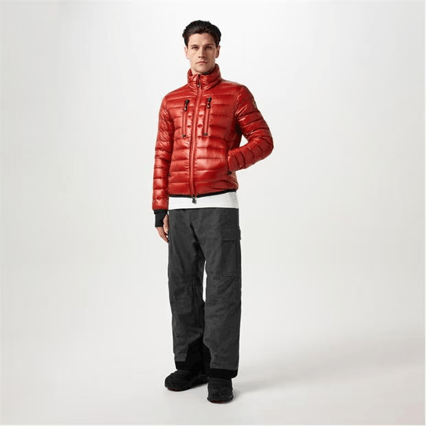 Moncler Grenoble Ski Trousers Size US 36 / EU 52 - 4 Thumbnail