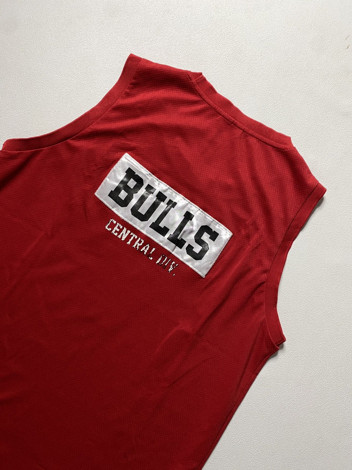 NBA NBA Chicago Bulls Functional Sleeveless Size US L / EU 52-54 / 3 - 9 Thumbnail