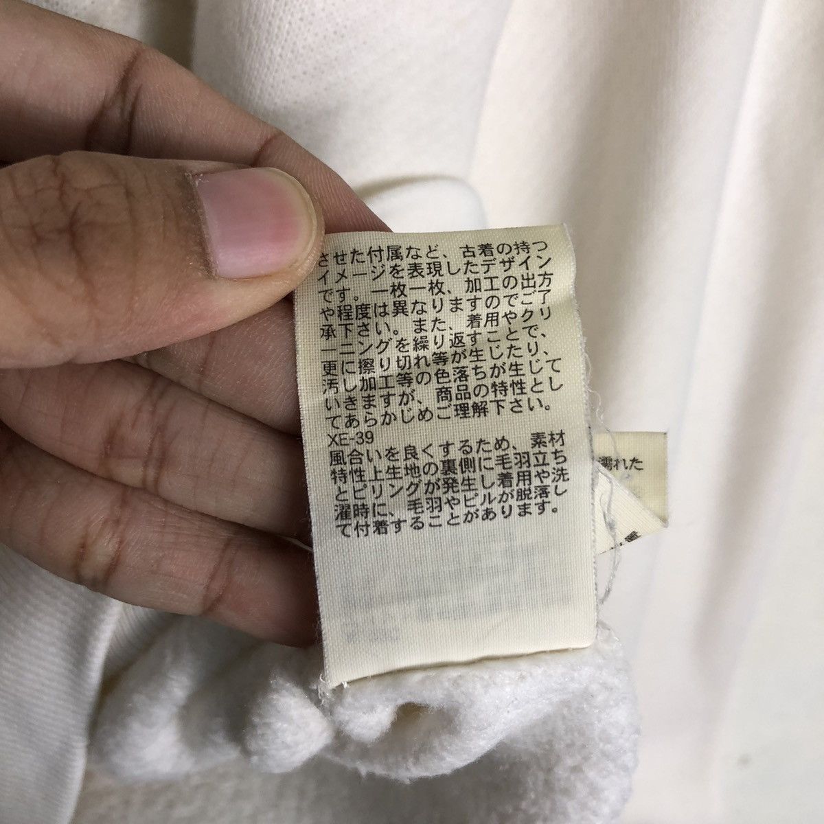 Japanese Brand × Polo Ralph Lauren × Ralph Lauren Vintage Ralph Lauren Sweatshirt 90s Streetwear Rare Design Size US M / EU 48-50 / 2 - 14 Thumbnail