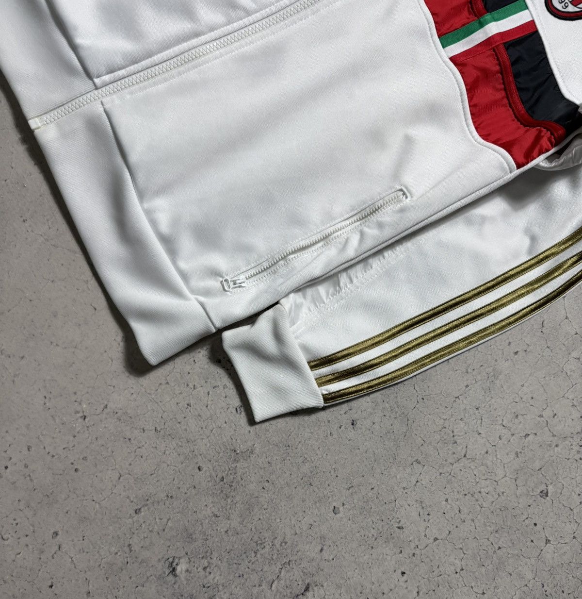 Adidas Adidas AC Milan Football Track Football Jacket Full Zip Size US S / EU 44-46 / 1 - 4 Thumbnail