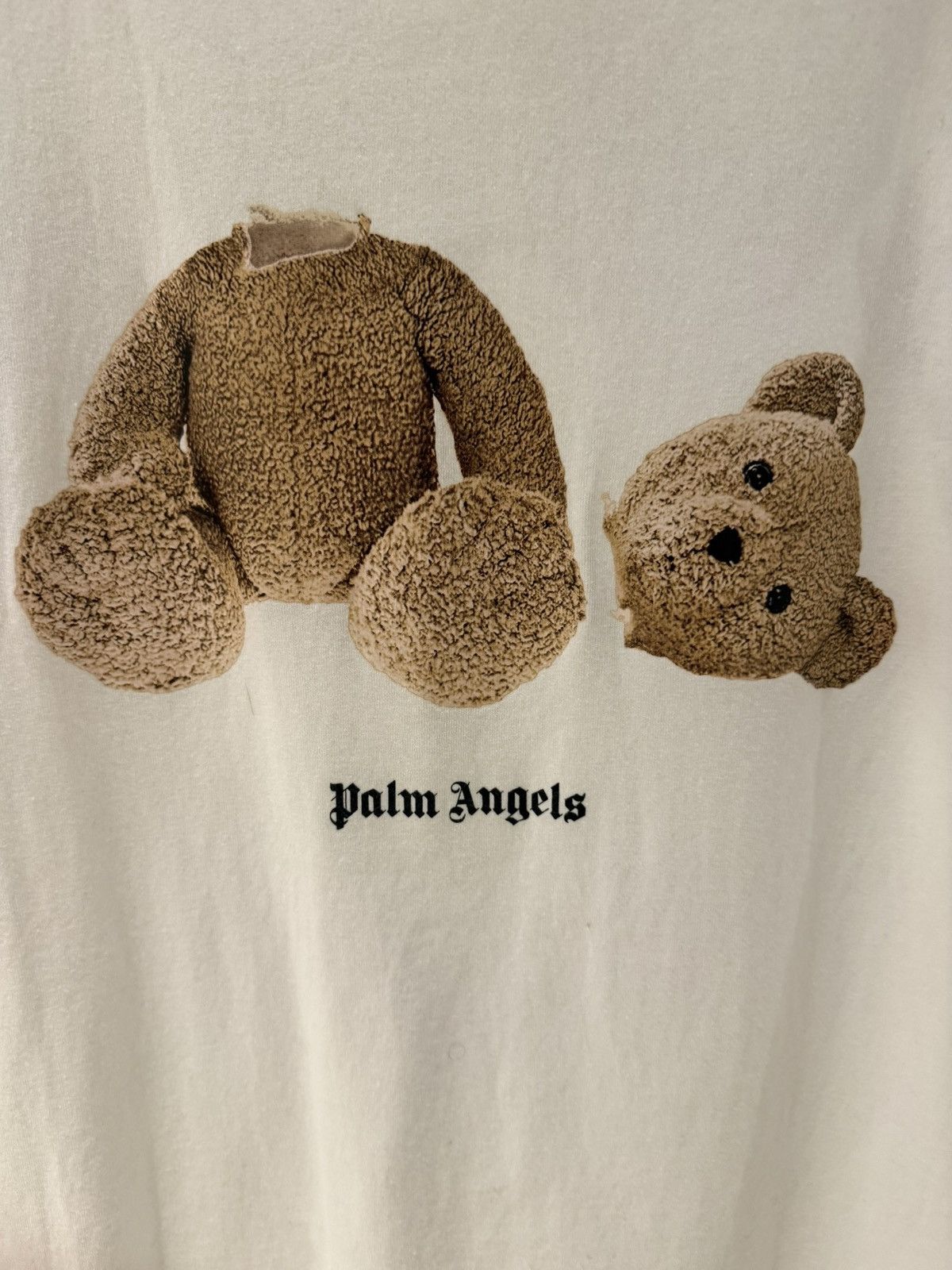 Palm Angels Palm Angels Kill the Bear T-Shirt Size US M / EU 48-50 / 2 - 4 Thumbnail