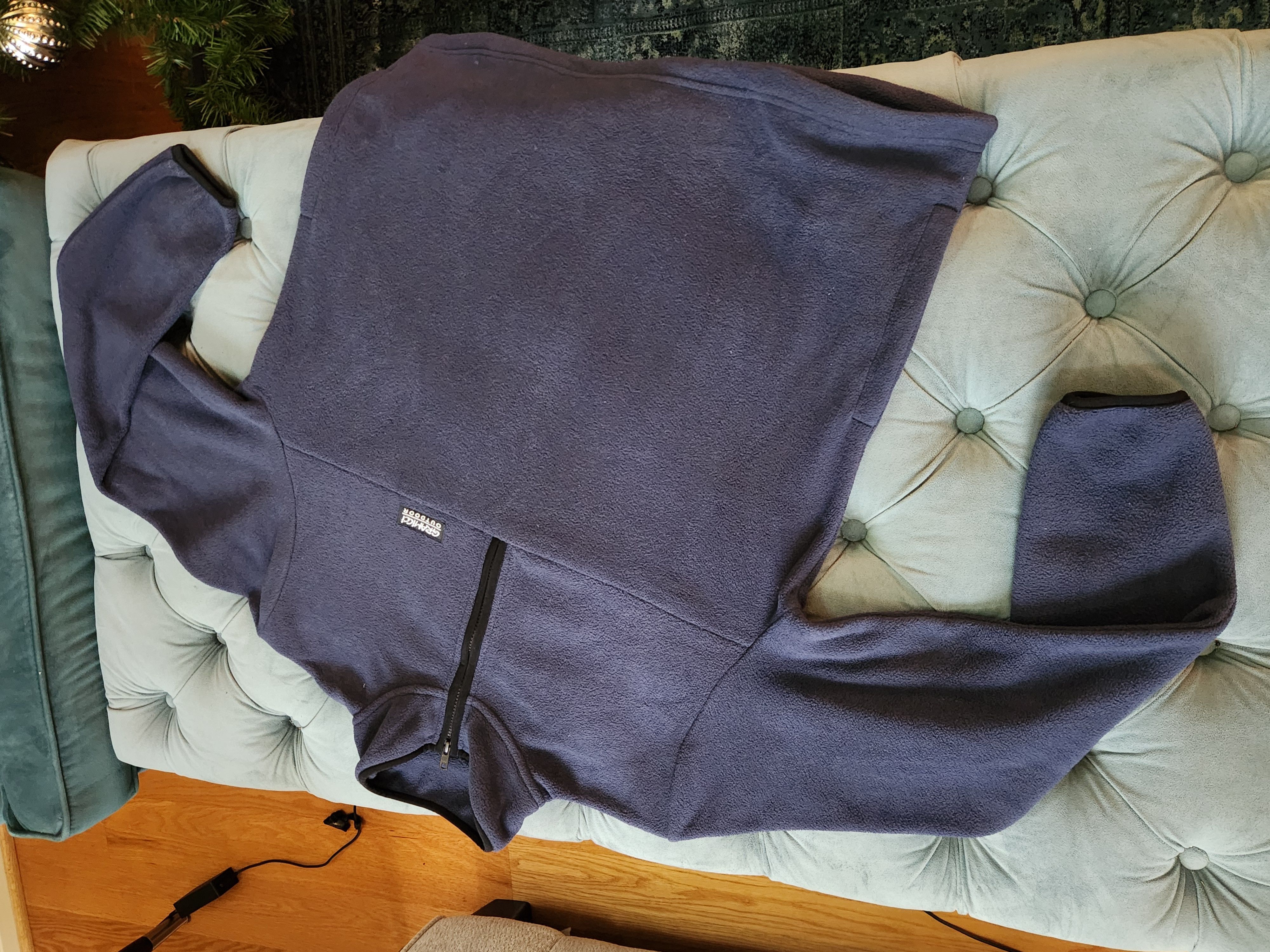 Gramicci Mock Neck Fleece Size US S / EU 44-46 / 1 - 4 Thumbnail