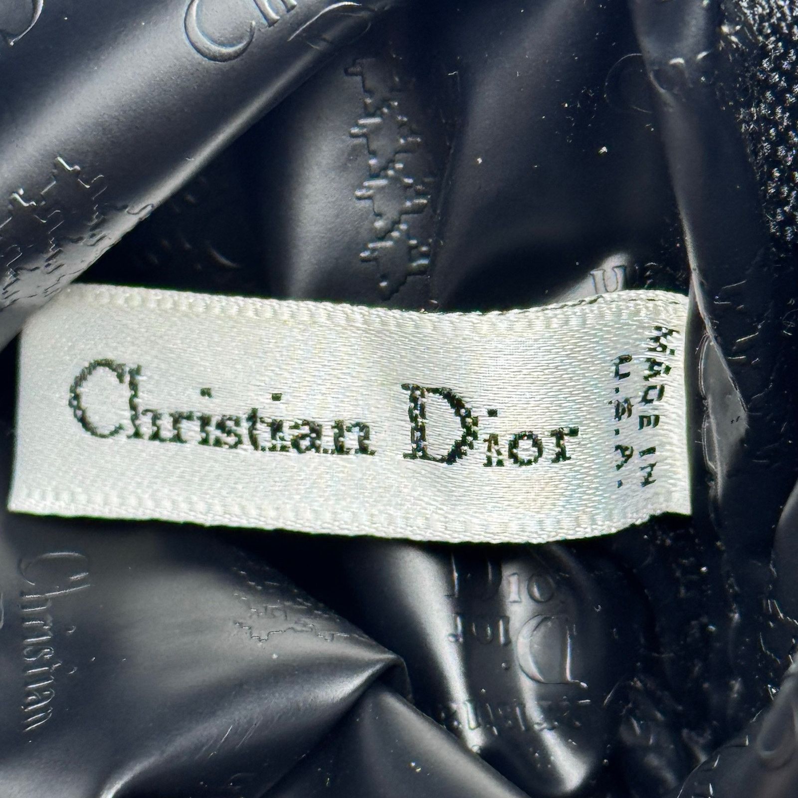 Dior Christian Dior Dragonfly Pouch Size ONE SIZE - 8 Thumbnail