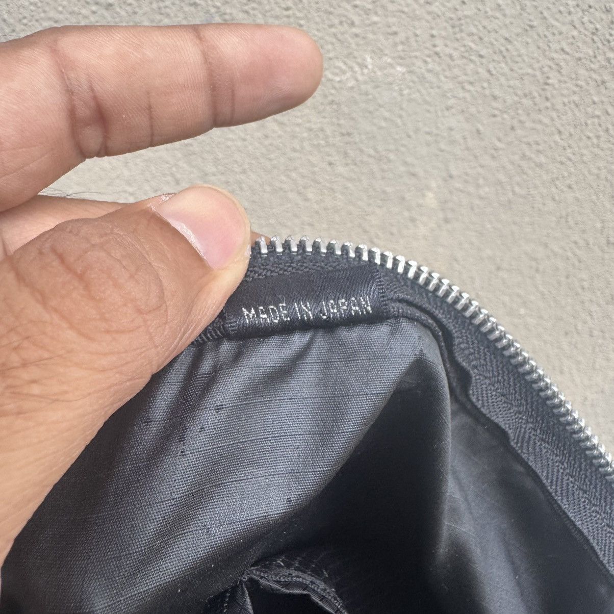 Head Porter × Porter Porter Sacoche Shoulder Bag Size ONE SIZE - 8 Thumbnail