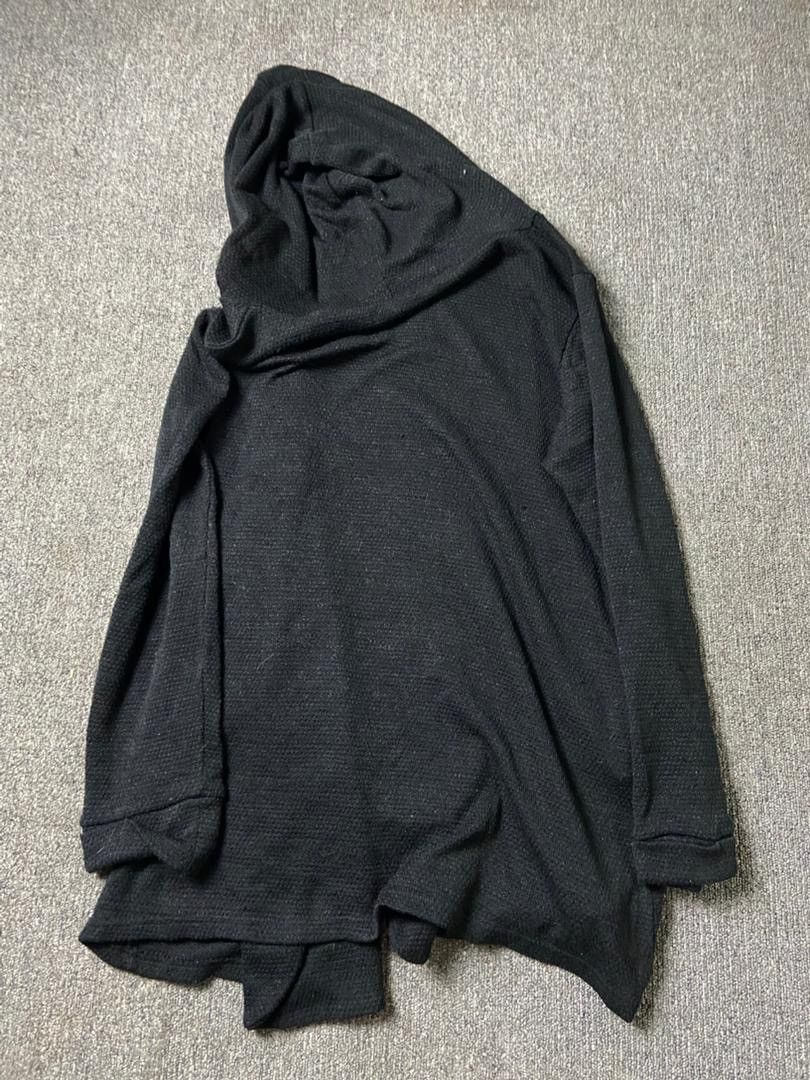 Japanese Brand YUL Japanese Brand Asymmetrical Zip Jacket (196) Size US S / EU 44-46 / 1 - 2 Thumbnail