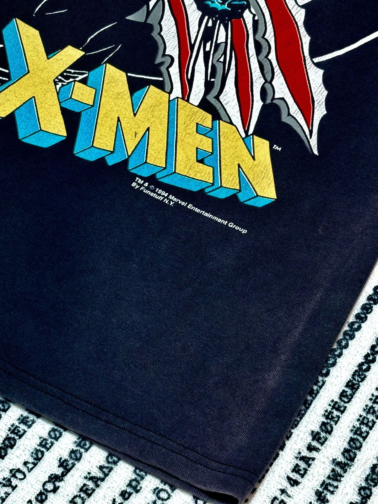 Marvel Comics × Vintage X MEN MARVEL COMICS Size US M / EU 48-50 / 2 - 3 Thumbnail