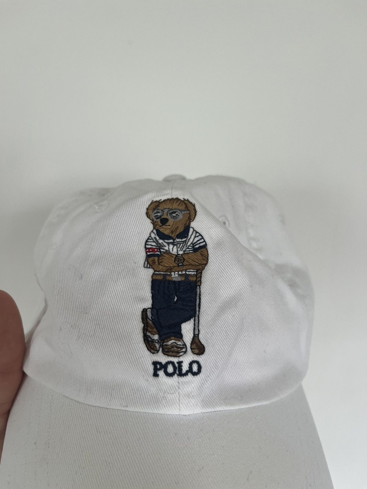 Polo Ralph Lauren × Vintage Polo Golf Ralph Lauren Size ONE SIZE - 7 Thumbnail