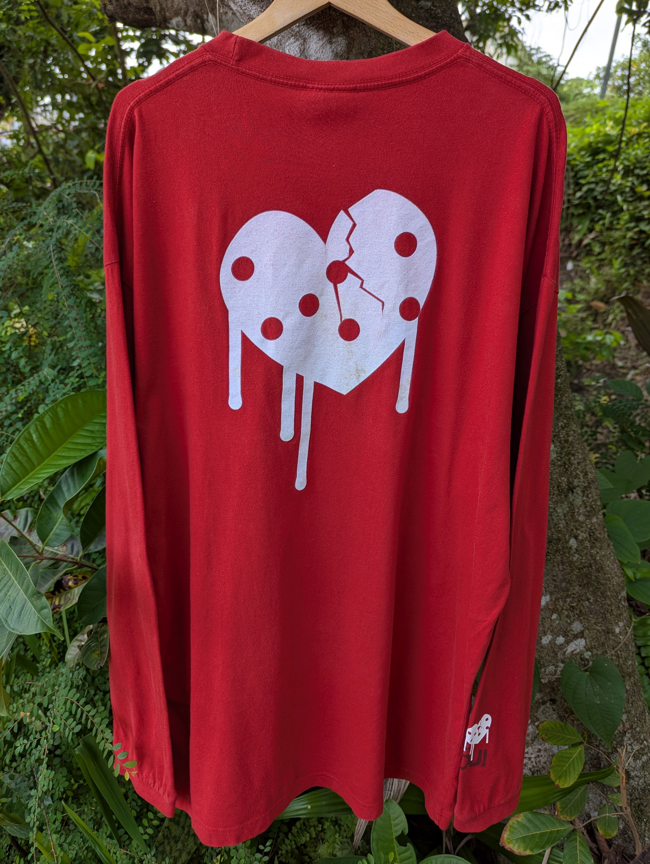 Akademiks 🔥FREE SHIPPING🔥Y2K Akademiks Love Is For Suckers TShirt Size US XXL / EU 58 / 5 - 8 Thumbnail