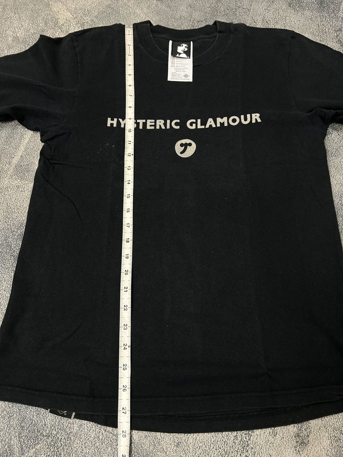 Hysteric Glamour 00s Hysteric Glamour Tee Size US M / EU 48-50 / 2 - 7 Thumbnail