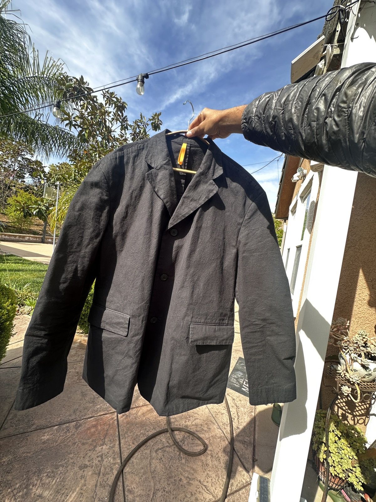 MAN-TLE Man-the Jacket/Suit sz Large - R16Y2 Size 50R - 1 Thumbnail