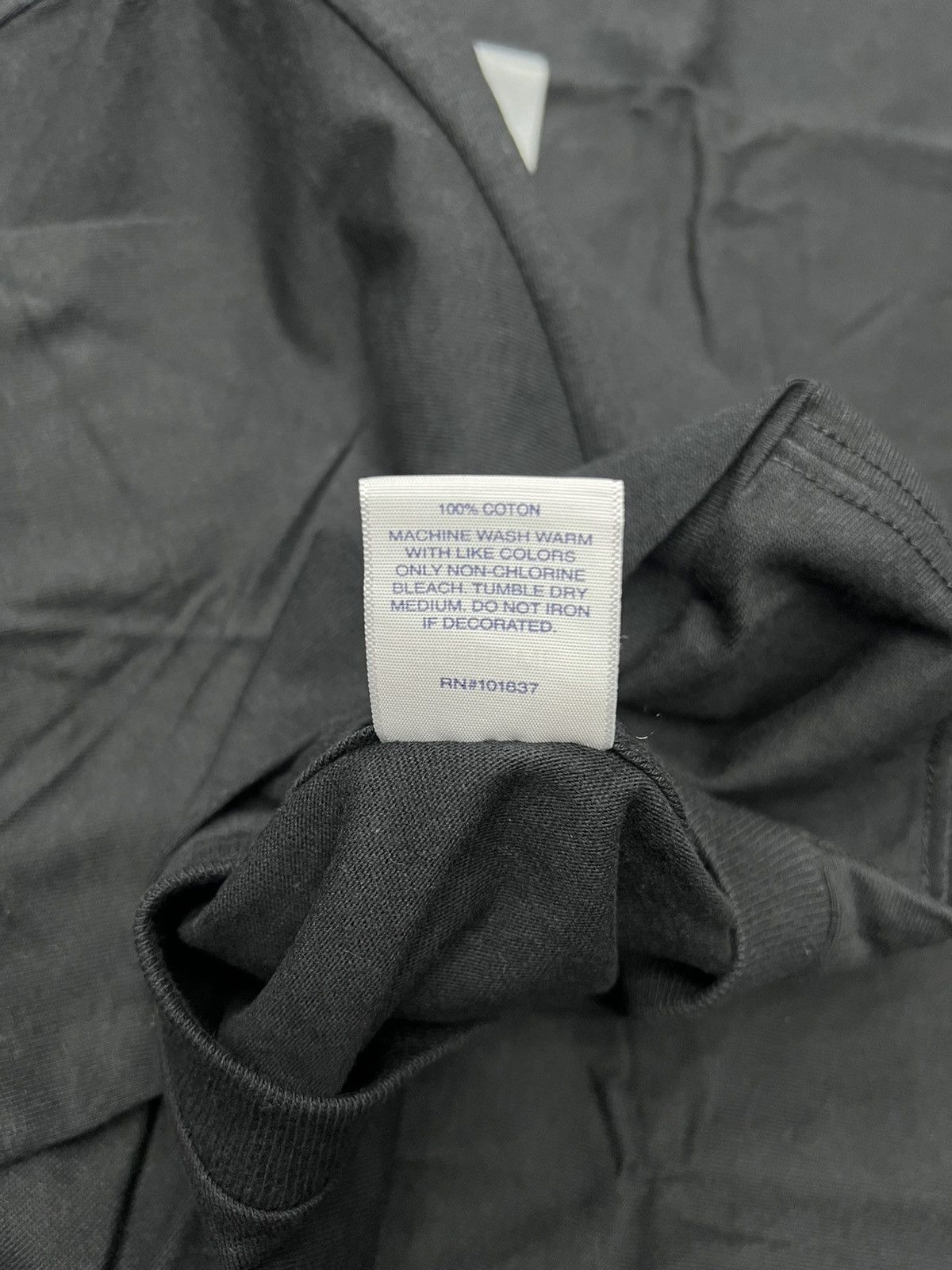 Supreme Supreme D’Hiver T-Shirt Size US M / EU 48-50 / 2 - 4 Thumbnail