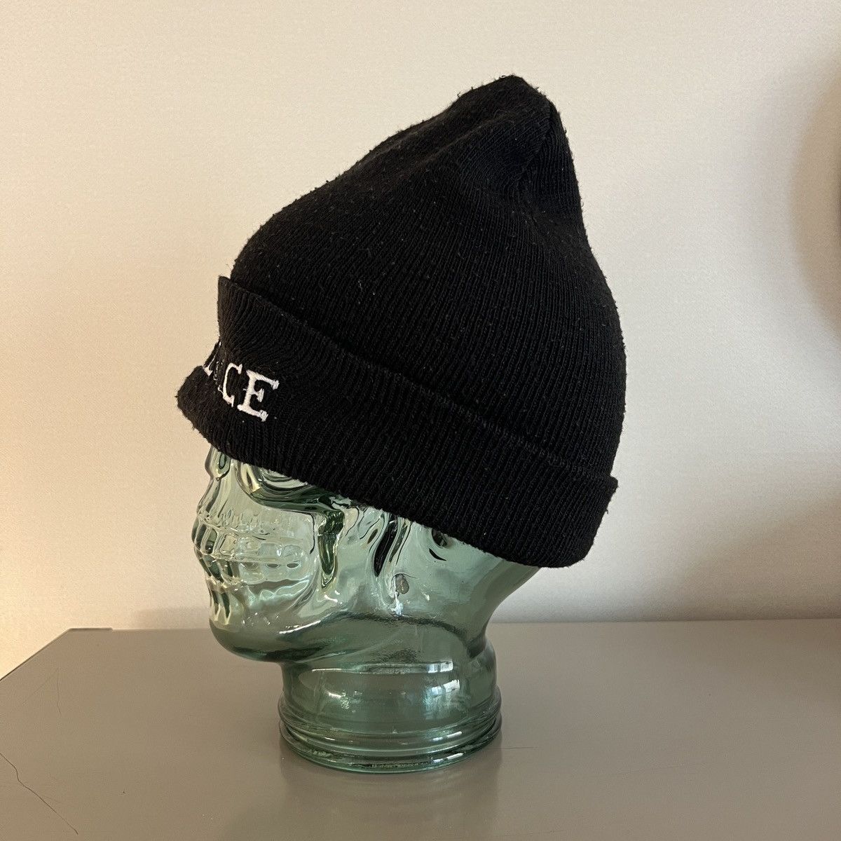 Other Vintage 00s FIRE&ICE Band Logo Beanie Size ONE SIZE - 4 Thumbnail