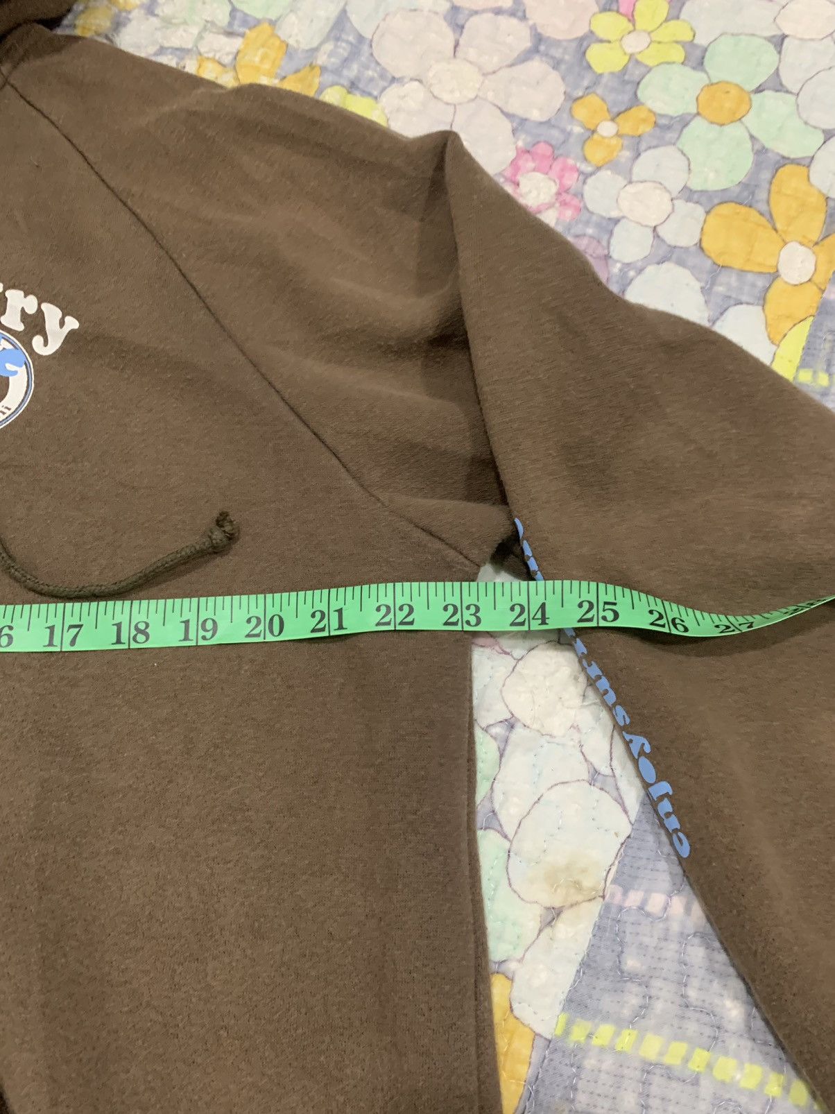 Vintage Vintage Sweater Hoodies Town & Country Size US L / EU 52-54 / 3 - 12 Thumbnail