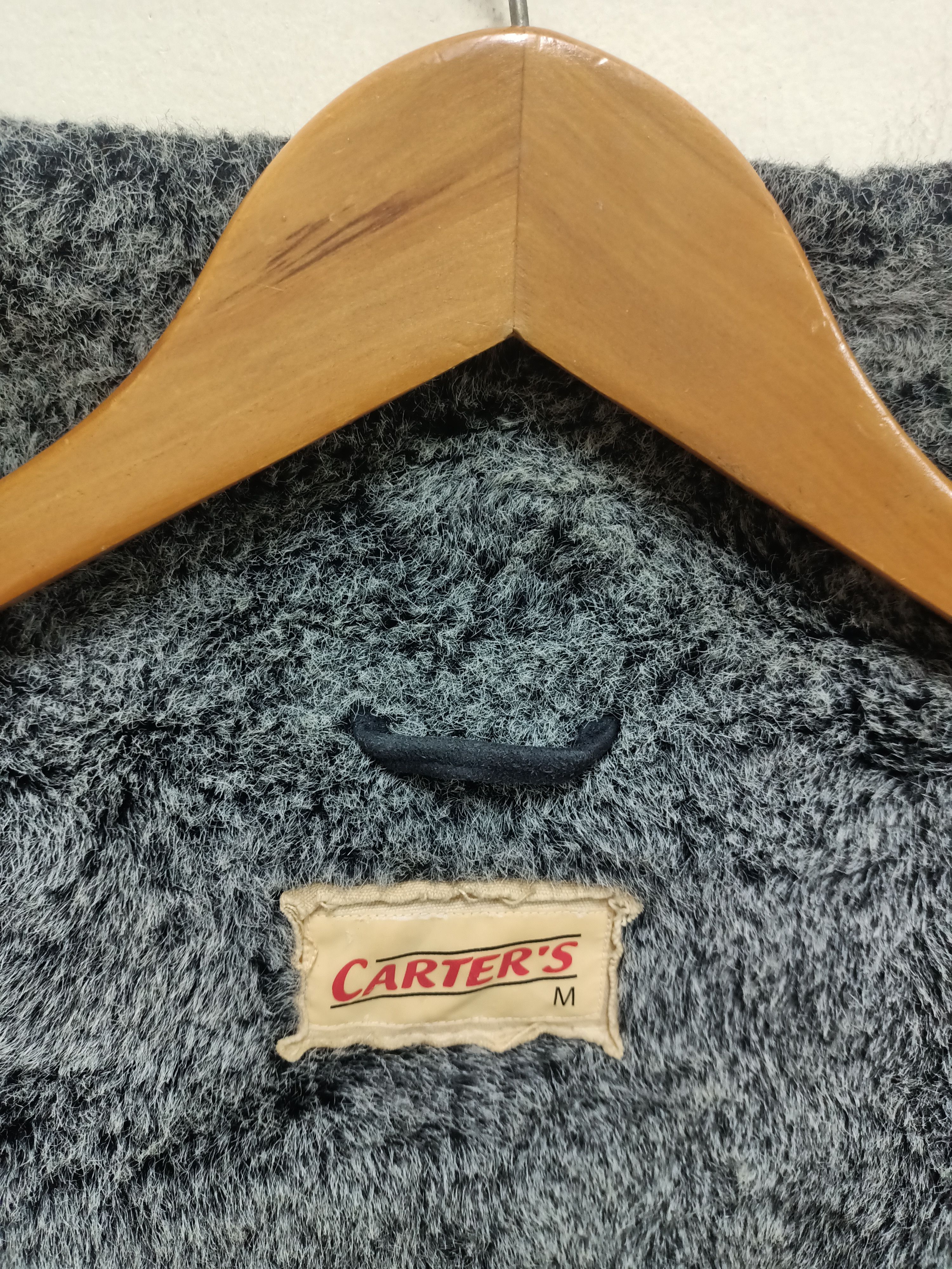 Carter's Carters B3 furry jacket Size US M / EU 48-50 / 2 - 4 Thumbnail
