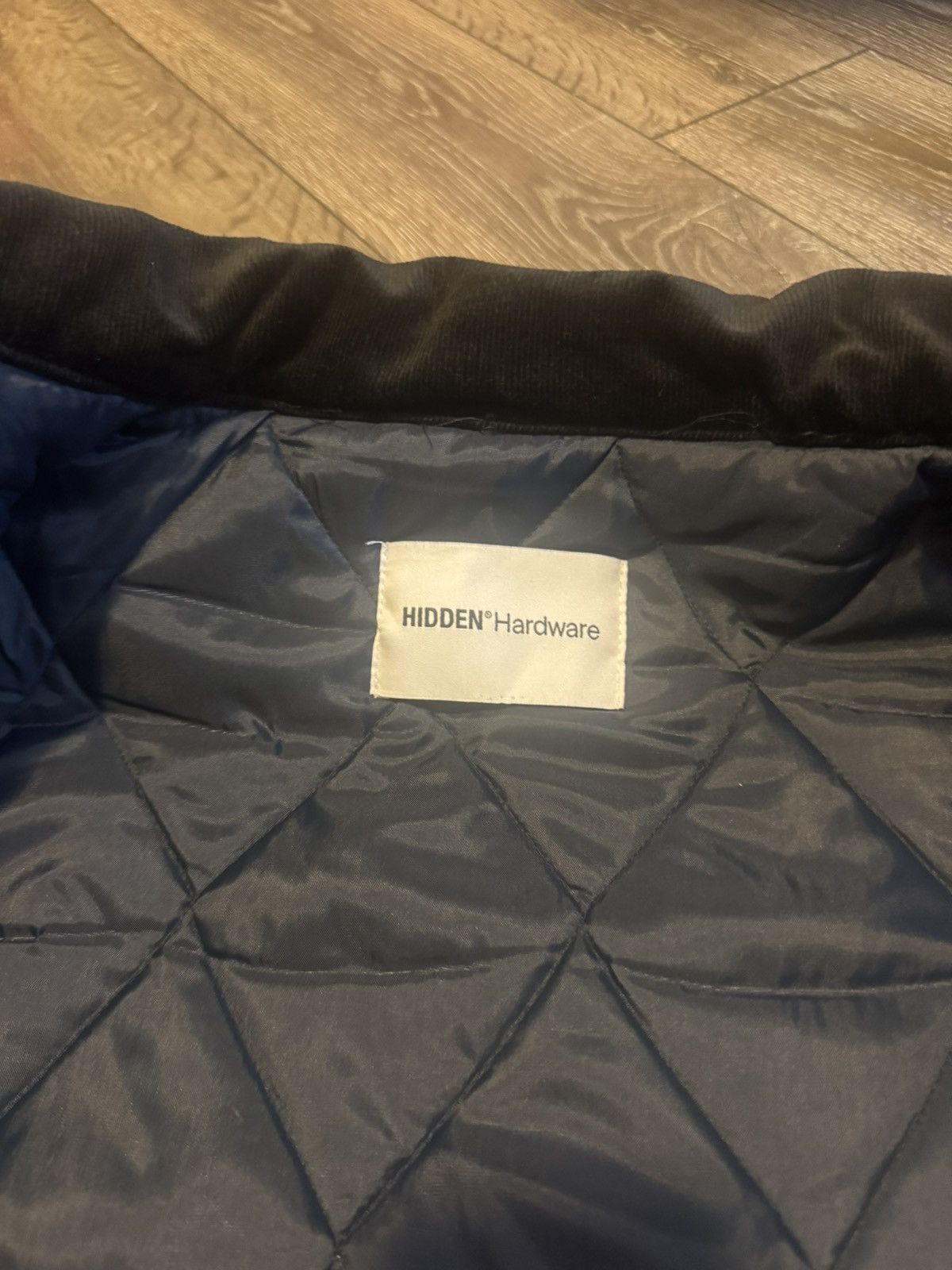HIDDEN Boro Hidden work jacket Size US S / EU 44-46 / 1 - 4 Thumbnail