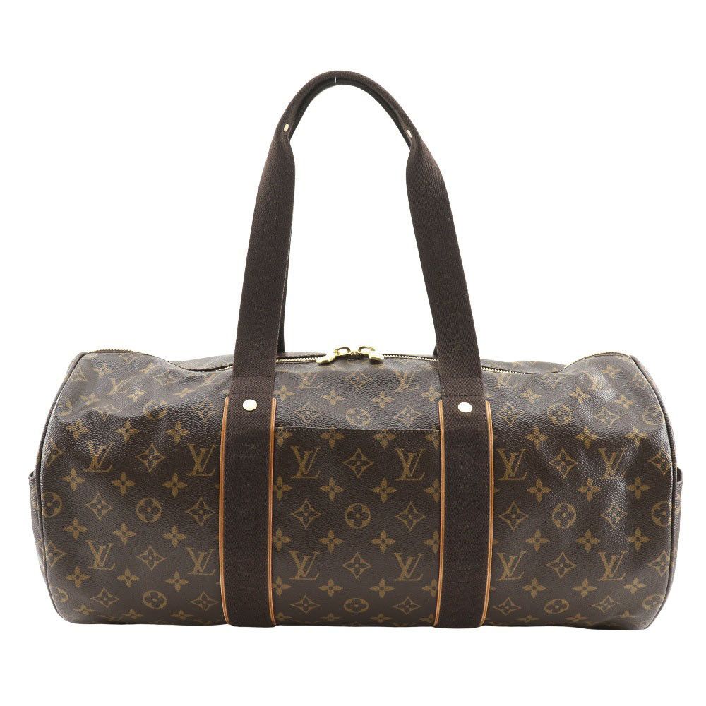 Louis Vuitton Louis Vuitton Sporty Beaubourg Monogram Boston Bag Canvas Travel Bag M97036 DUTY FREE for USA