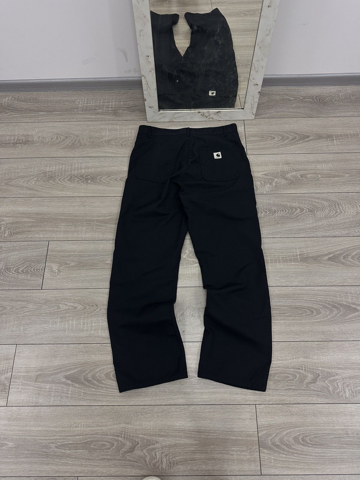 Carhartt Carhartt Loose Simple Pant Pants Size US 32 / EU 48 - 1 Thumbnail