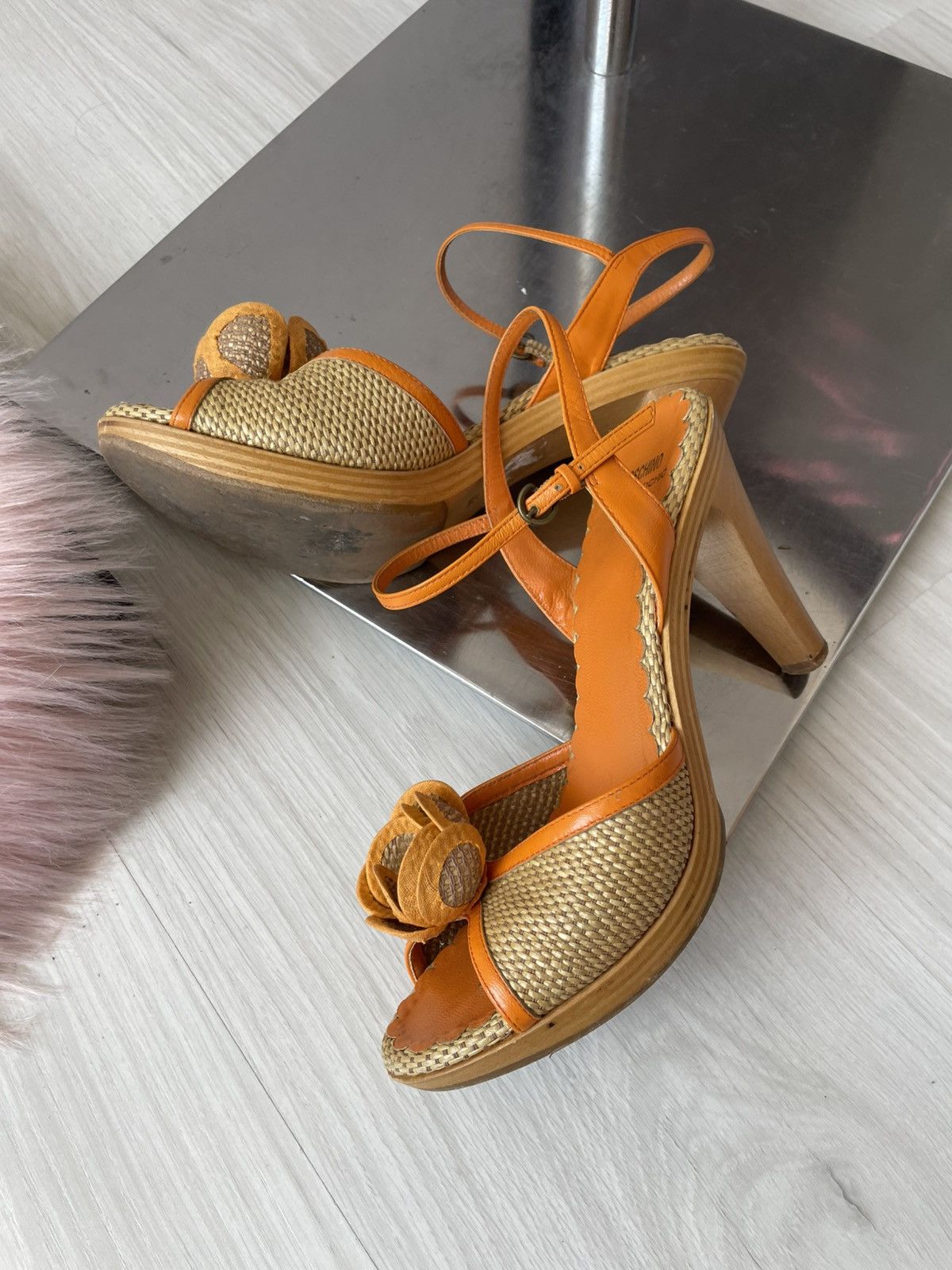 Moschino Moschino heels Size US 6.5 / IT 36.5 - 19 Thumbnail