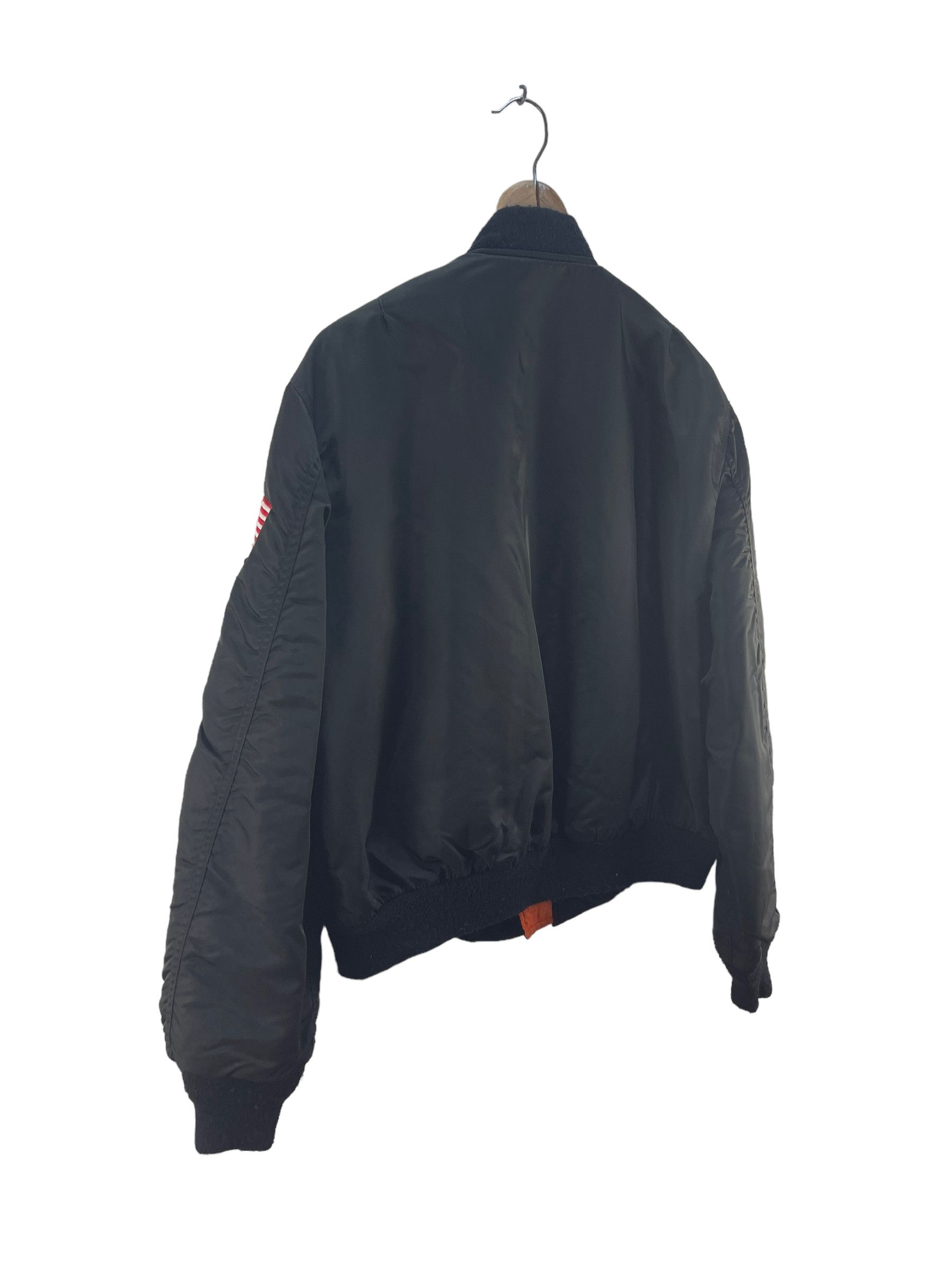 I. Spiewak And Sons Vintage Spiewak Golden Fleece Bomber Military Jacket Size US L / EU 52-54 / 3 - 7 Thumbnail