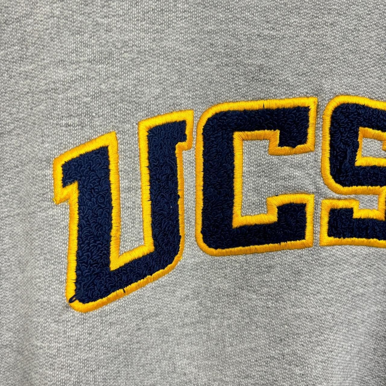 Vintage Vintage UCSB sweater size: L Size US L / EU 52-54 / 3 - 4 Thumbnail