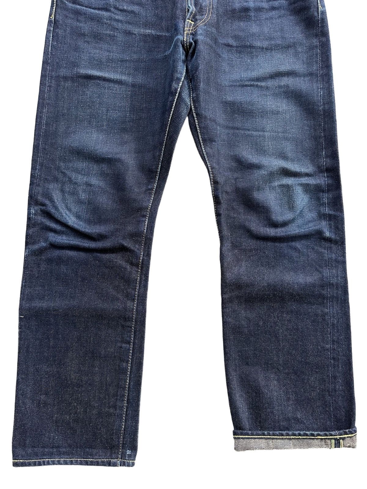 Studio D’Artisan 36th Anniversary Selvedge Denim Jeans