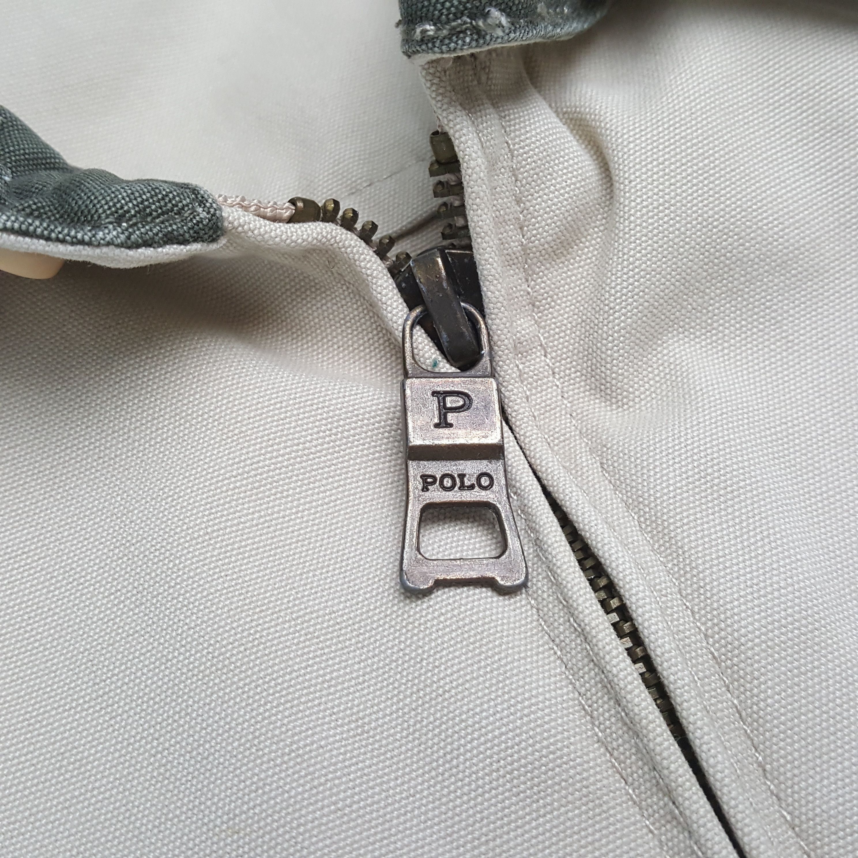 Polo Ralph Lauren POLO by RALPH LAUREN Small Logo Design Jacket C290N33 Size US L / EU 52-54 / 3 - 7 Thumbnail