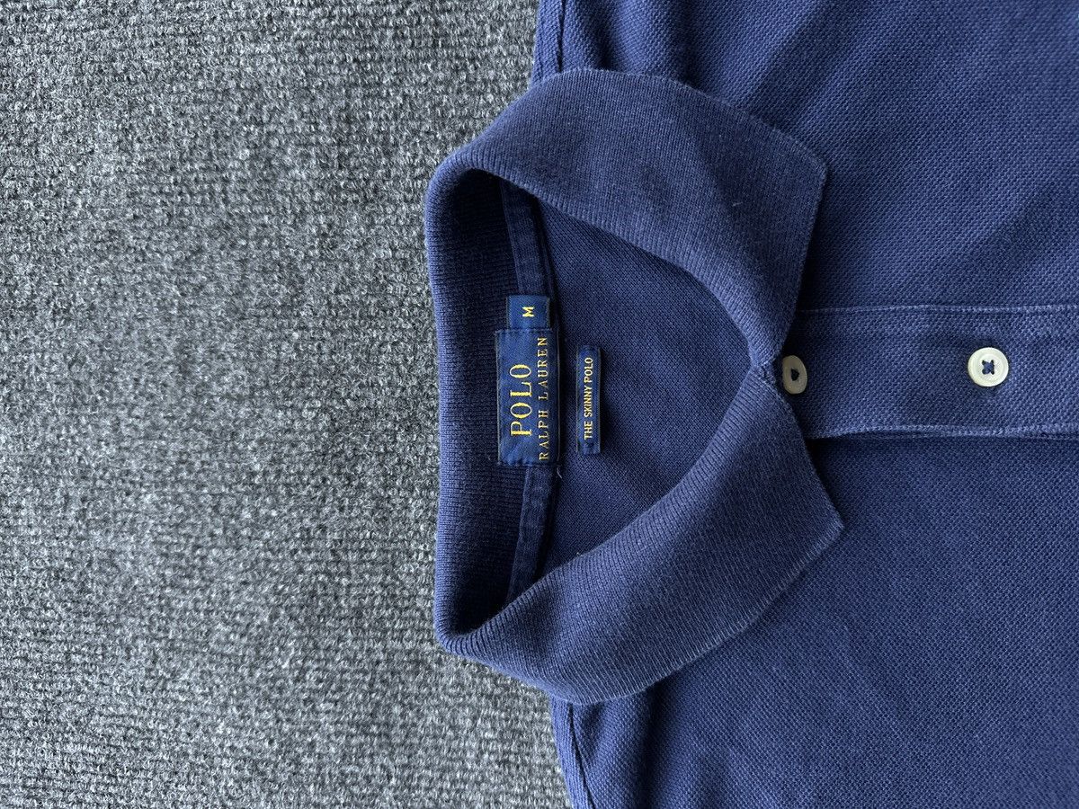 Polo Ralph Lauren 🚨VNTG RALPH LAUREN POLO RARE USA MARINA GOLF STYLE TENNIS Size M / US 6-8 / IT 42-44 - 5 Thumbnail