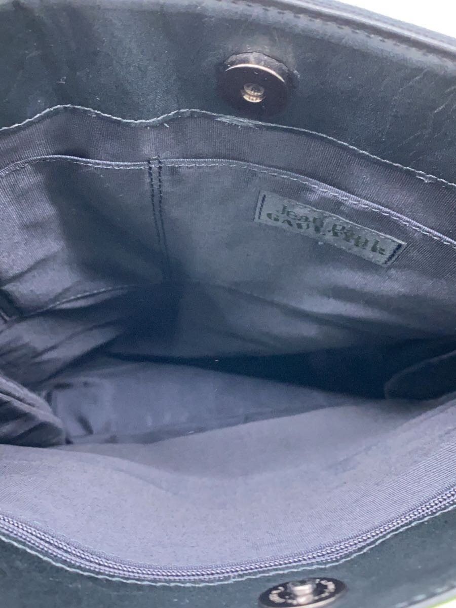 Jean Paul Gaultier Piercing Leather Tote Bag Size ONE SIZE - 6 Thumbnail