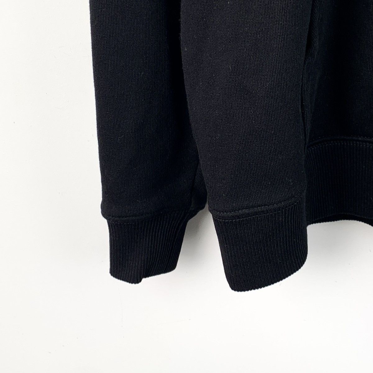 Givenchy Givenchy Hooded Drawstring Long Sleeve Sweatshirt K26WX Size US L / EU 52-54 / 3 - 5 Thumbnail