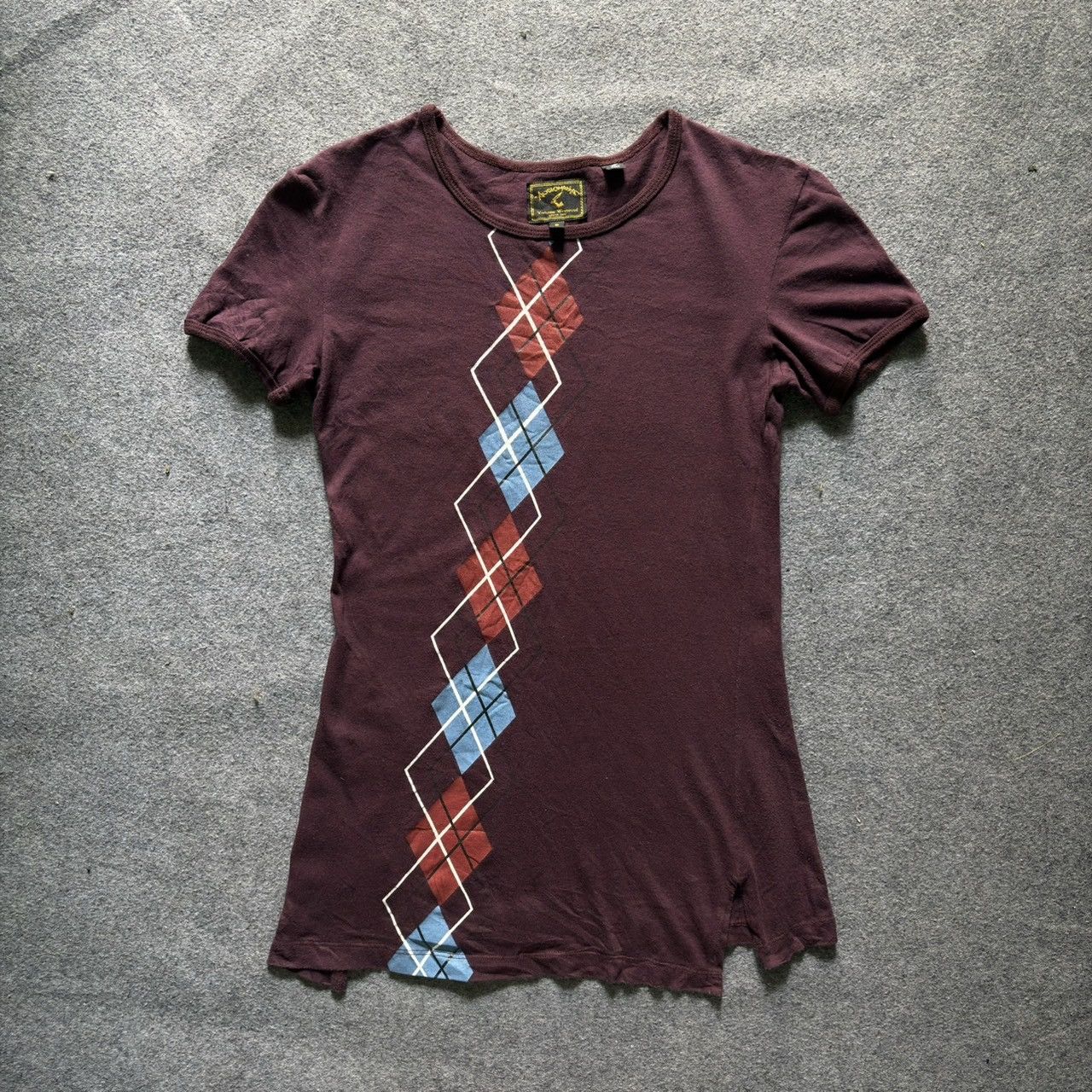Vivienne Westwood Anglomania T-shirt Vivienne Westwood Size S / US 4 / IT 40 - 1 Thumbnail