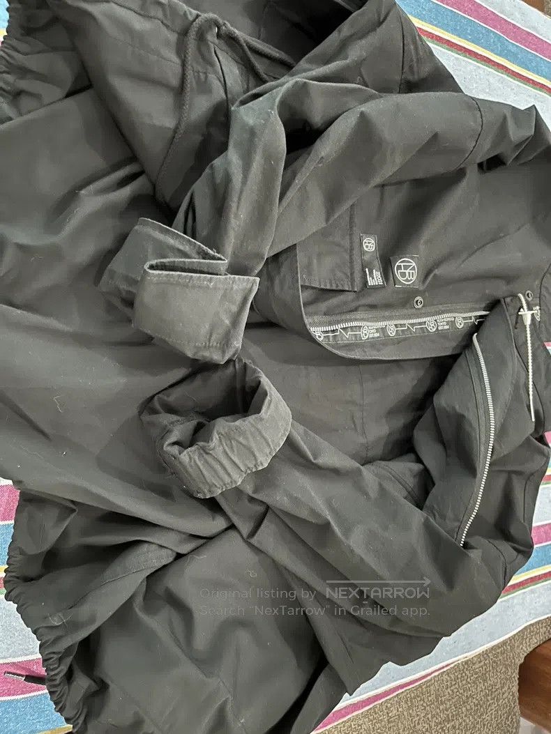 Neighborhood Neighborhood Large Pocket Workwear Jacket Coat for Men Size US L / EU 52-54 / 3 - 7 Thumbnail