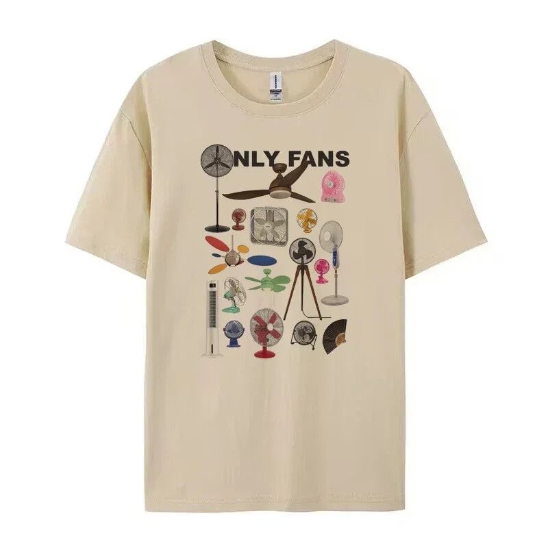 Japanese Brand Only Fans Streetwear Tee Size US S / EU 44-46 / 1 - 3 Thumbnail