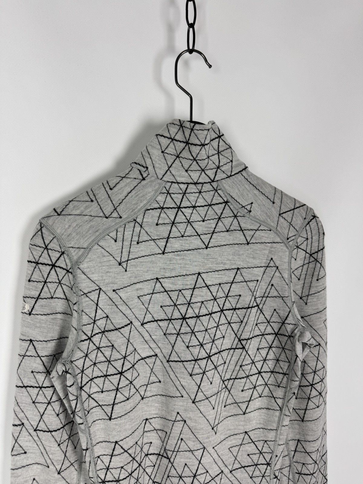 Icebreaker Icebreaker Merino 250 Half Zip Abstract Graphic L/S Top Size S / US 4 / IT 40 - 8 Thumbnail