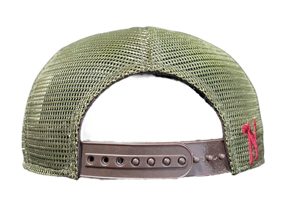 Norton Norton Trucker Cap Size ONE SIZE - 3 Thumbnail