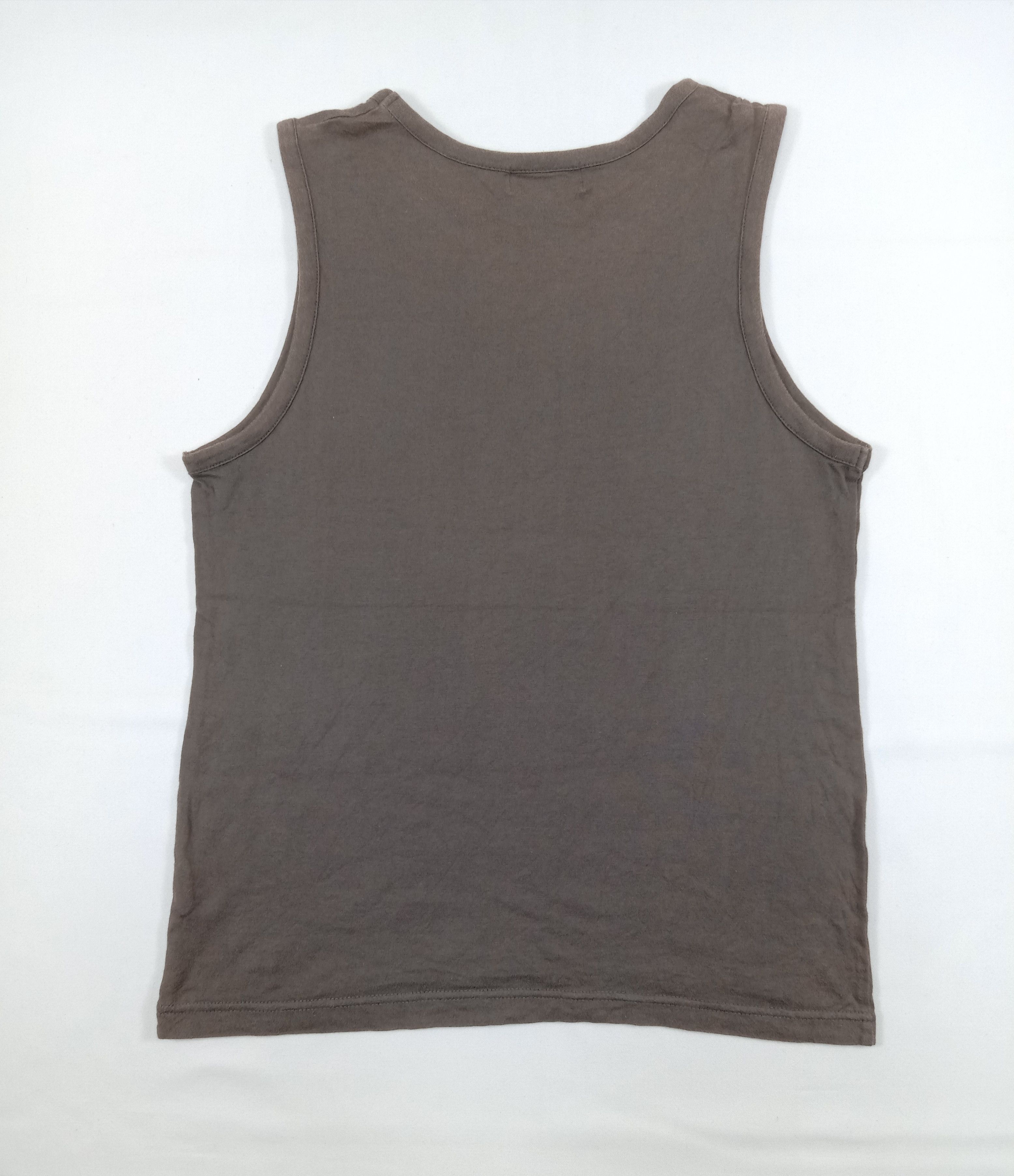 In The Attic Vintage In The Attic "Eccentric Behavior" Tank Top Size US M / EU 48-50 / 2 - 4 Thumbnail
