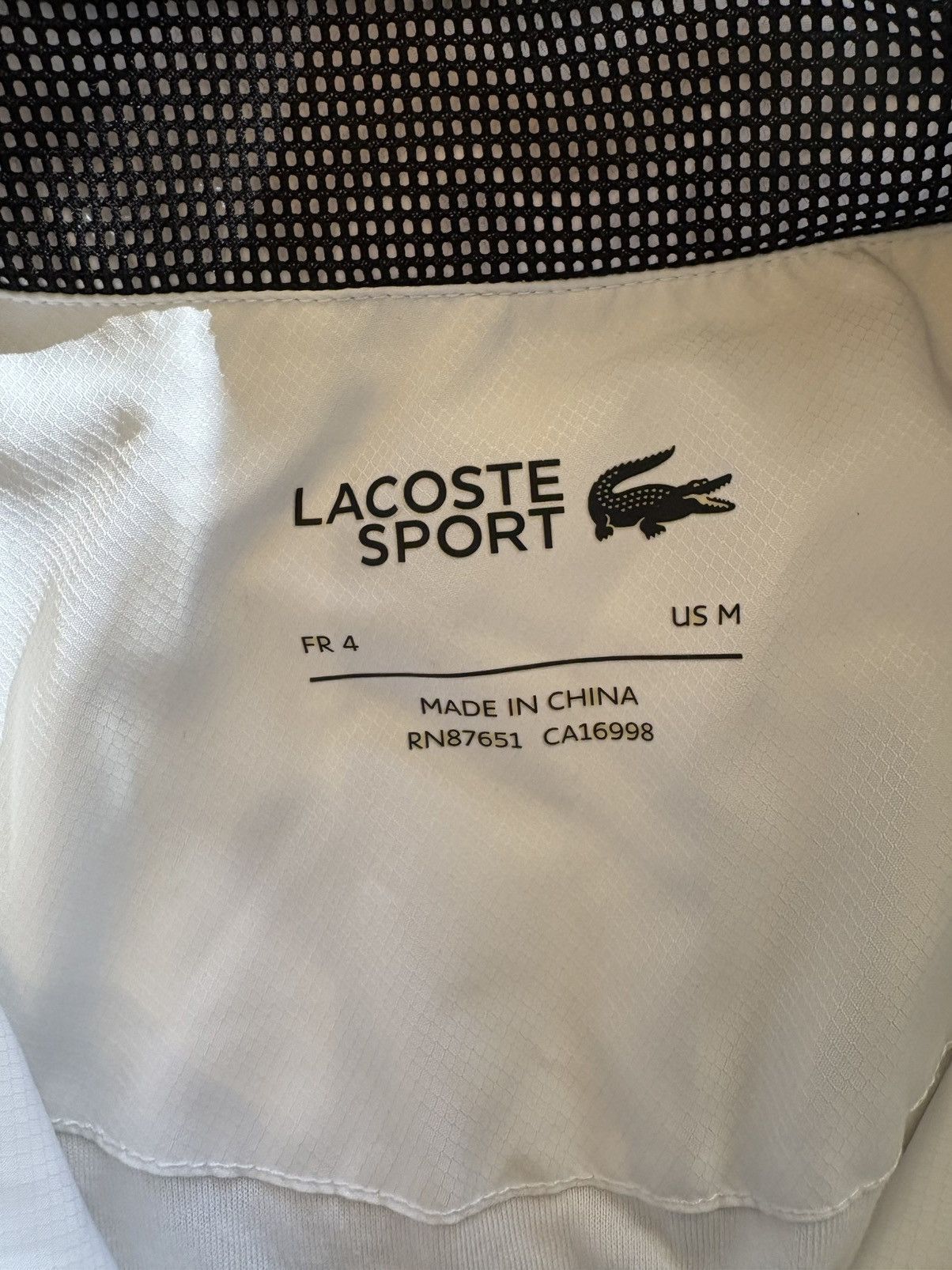 Lacoste Lacoste Sport Track Suit Size US M / EU 48-50 / 2 - 3 Thumbnail