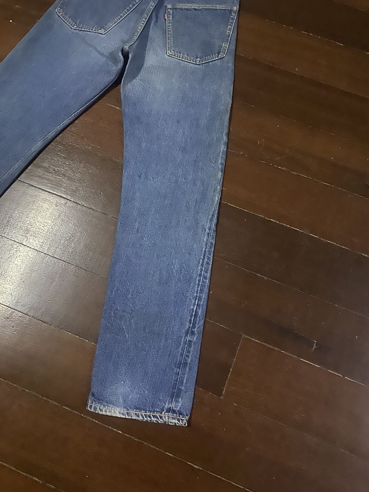 Japanese Brand × Warehouse Vintage Warehouse Selvedge Jeans Size 28" / US 6 / IT 42 - 16 Thumbnail