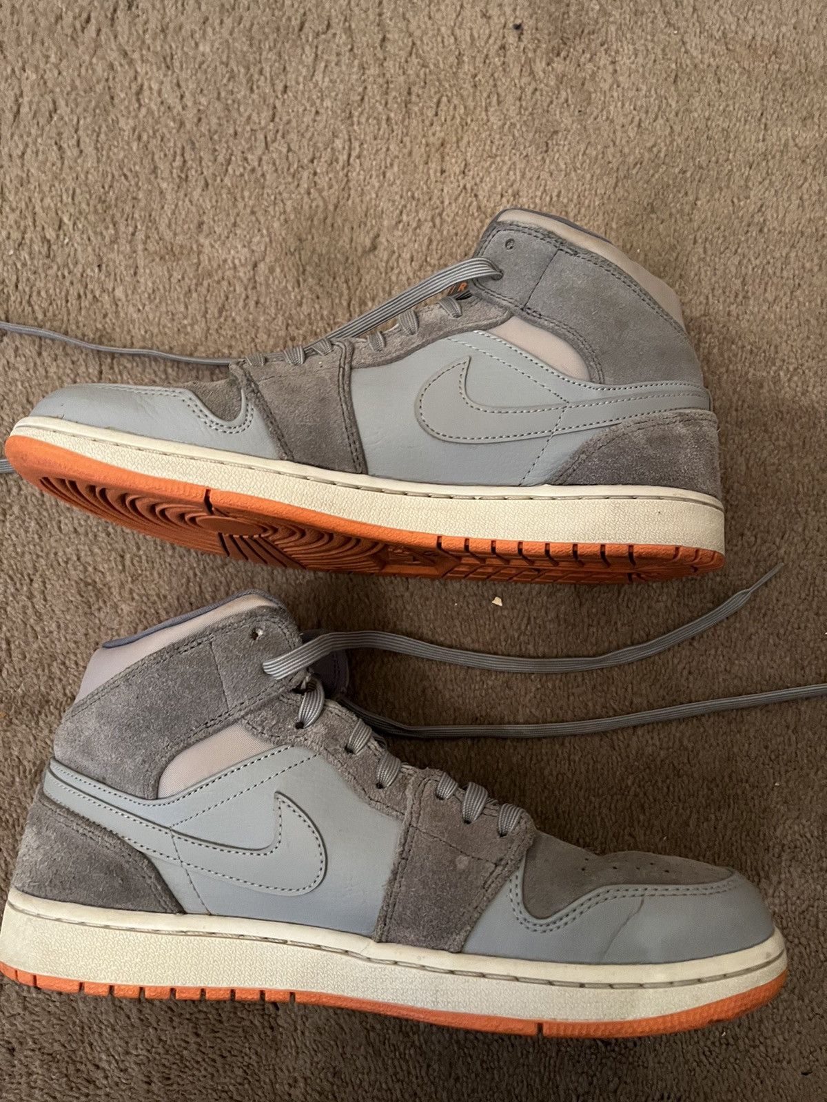 Jordan Brand Jordan 1 Size US 8.5 / EU 41-42 - 4 Thumbnail