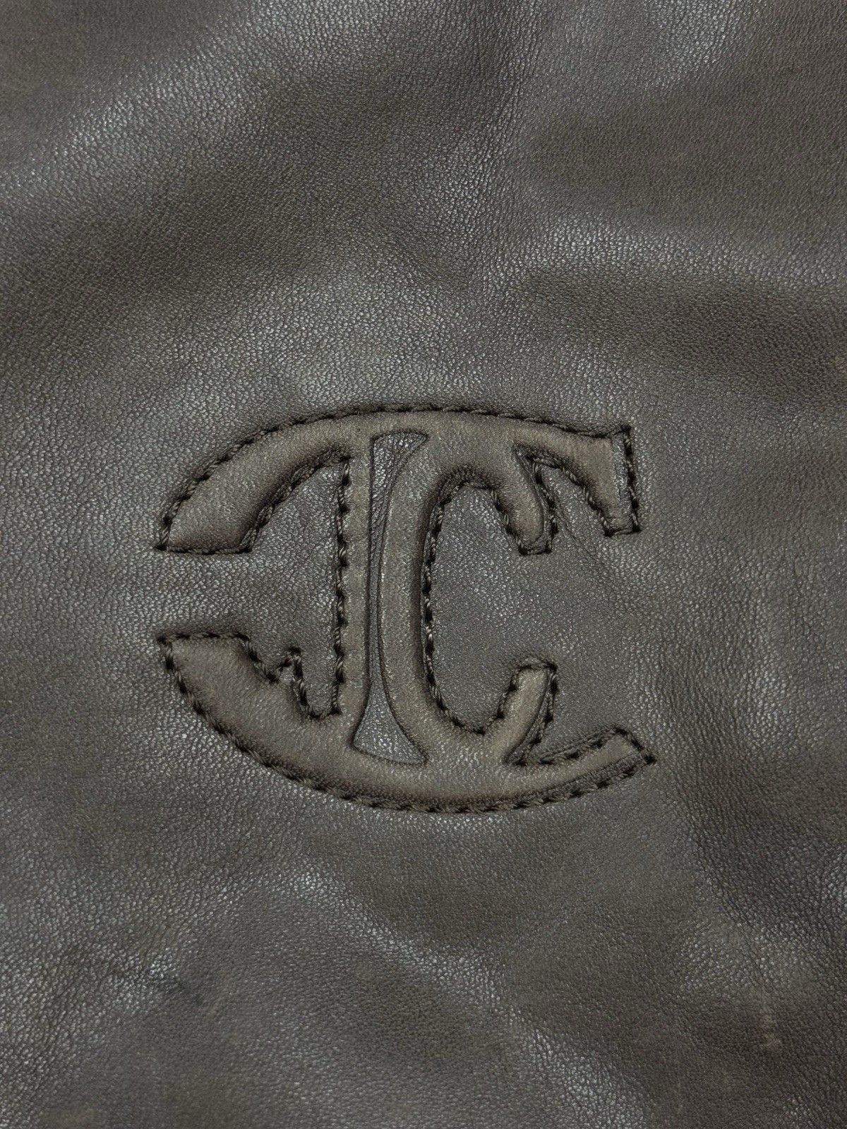 Just Cavalli Just Cavalli Shoulder Bag Woman Leather Pelle Monogram Size ONE SIZE - 5 Thumbnail