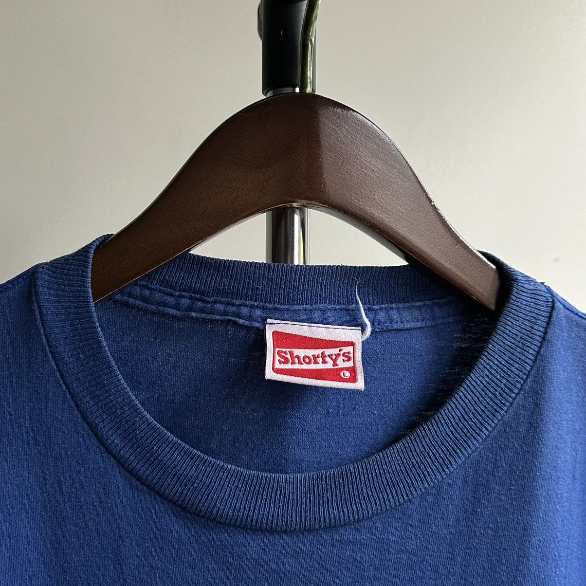 Shorty's Skateboards Vintage 90s Shorty’s Skateboards Tee Size US M / EU 48-50 / 2 - 4 Thumbnail