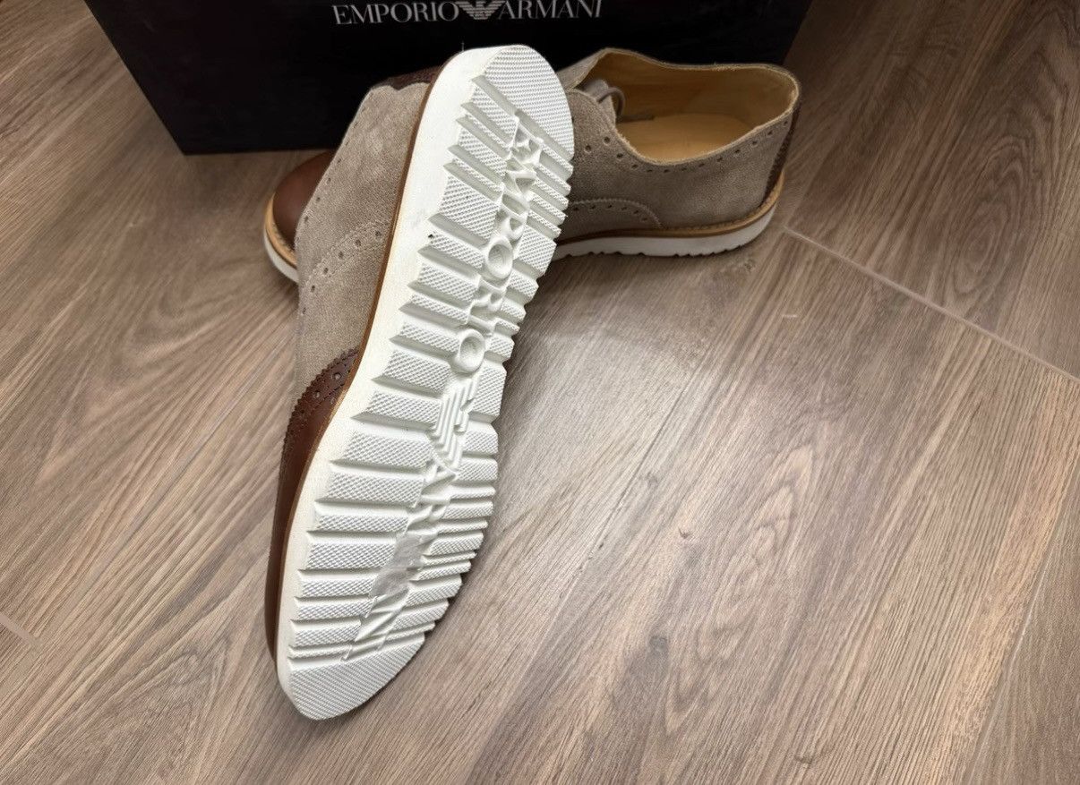 Armani Emporio Armani Men's Shoes Size US 6 / EU 39 - 4 Thumbnail