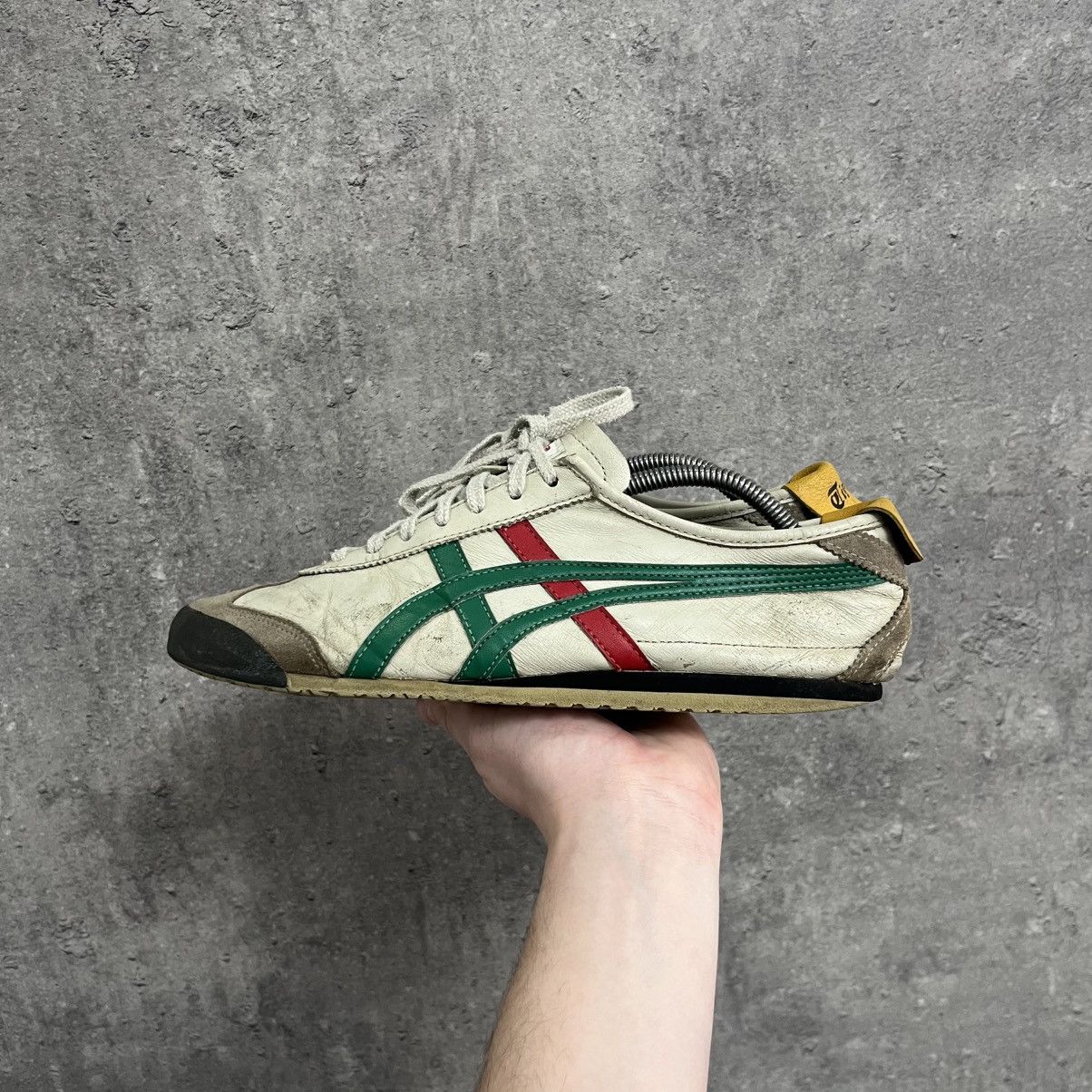 Asics Vintage Asics Onitsuka Tiger Mexico 66 Kill Bill Y2K Size US 9 / EU 42 - 9 Thumbnail