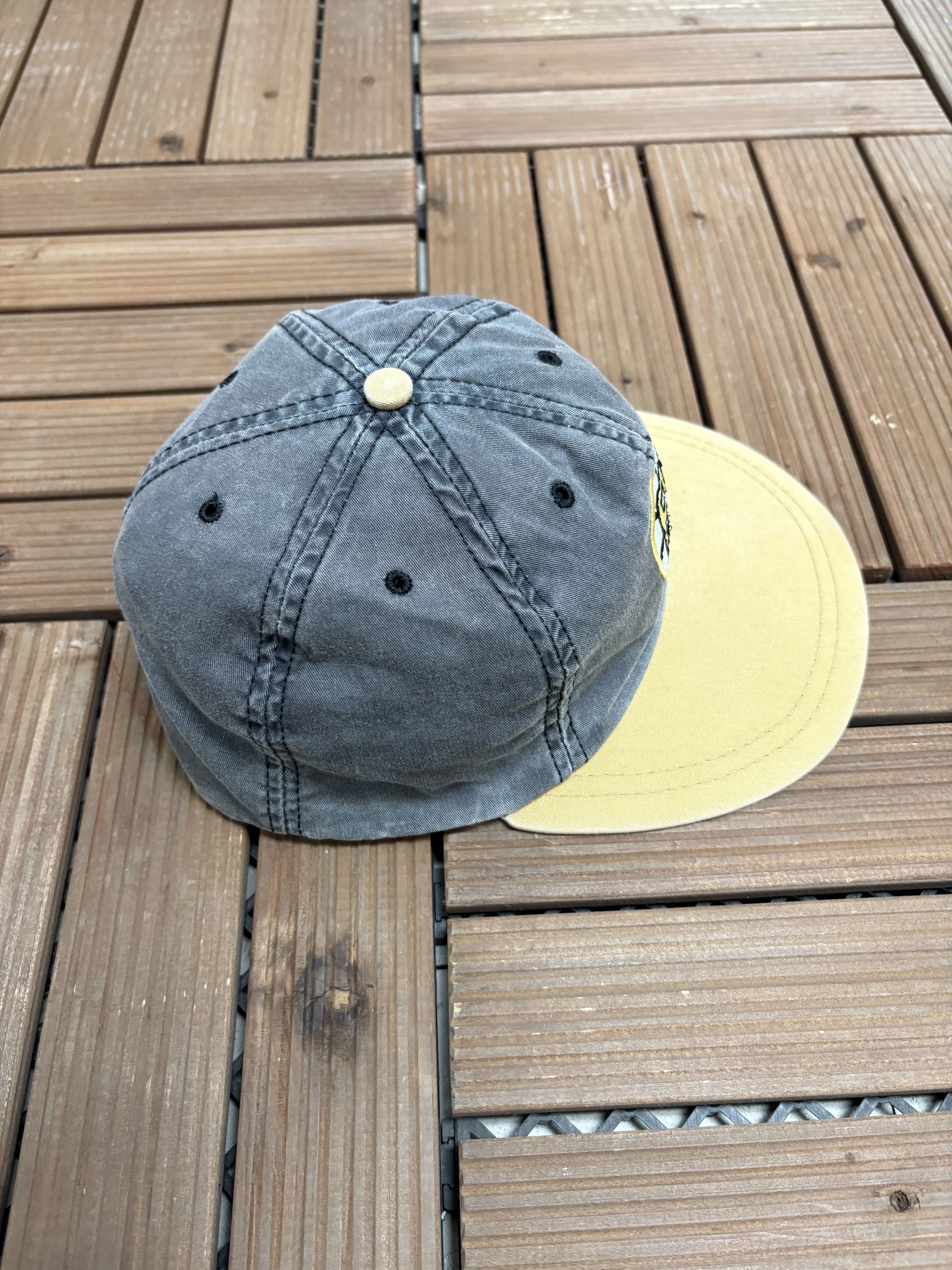 Ccm × Vintage Boston Bruins Vintage Grey Hat Cap Size Large Size ONE SIZE - 4 Thumbnail