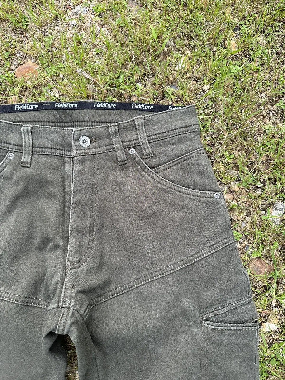 Field Scout FieldCore Banana Cutting Stretchable Tactical Cargo Pants Size US 30 / EU 46 - 4 Thumbnail