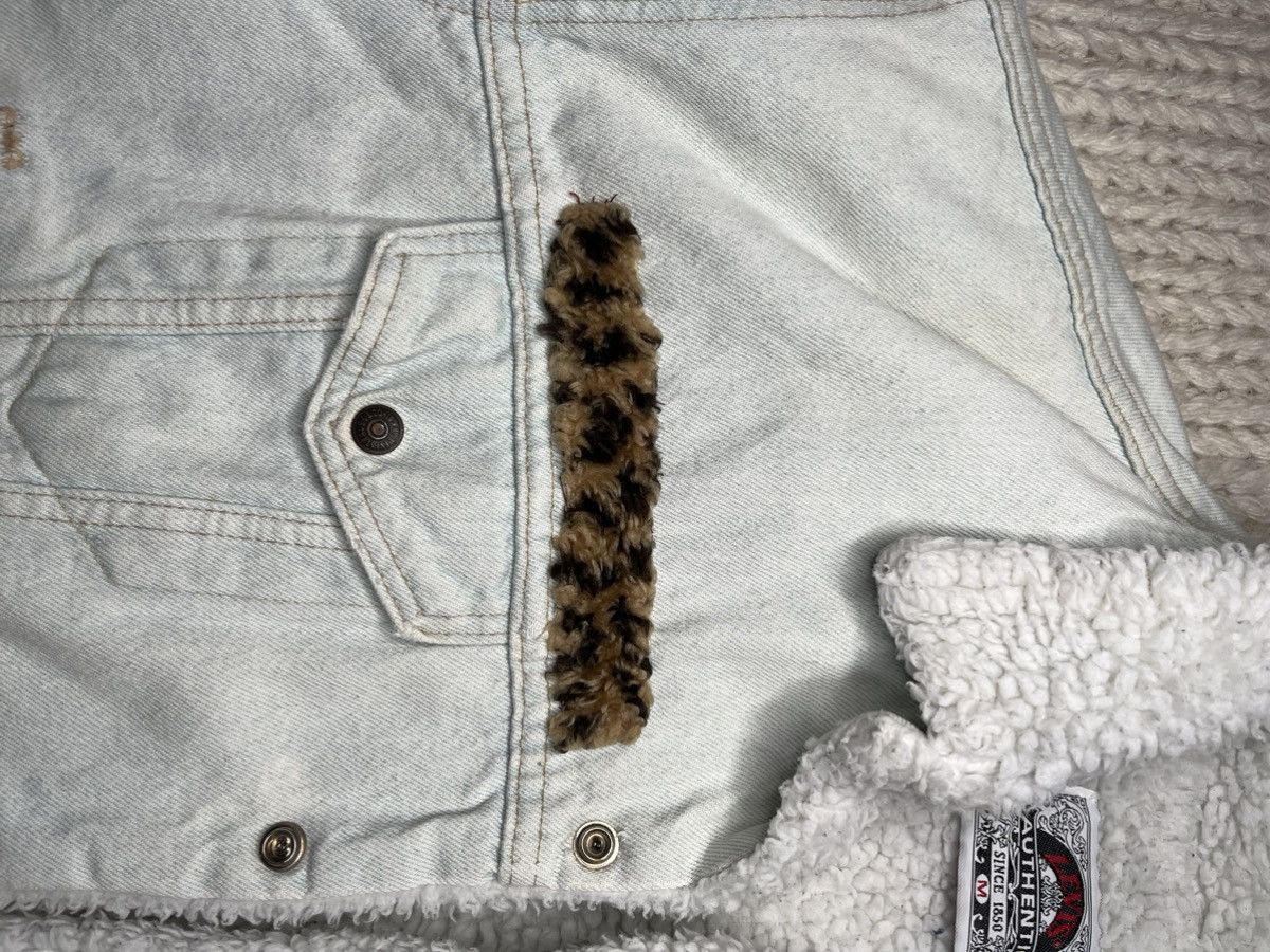 Kanye West Kanye West Life Of Pablo/Signature Custom Levi's jacket Size US M / EU 48-50 / 2 - 5 Thumbnail