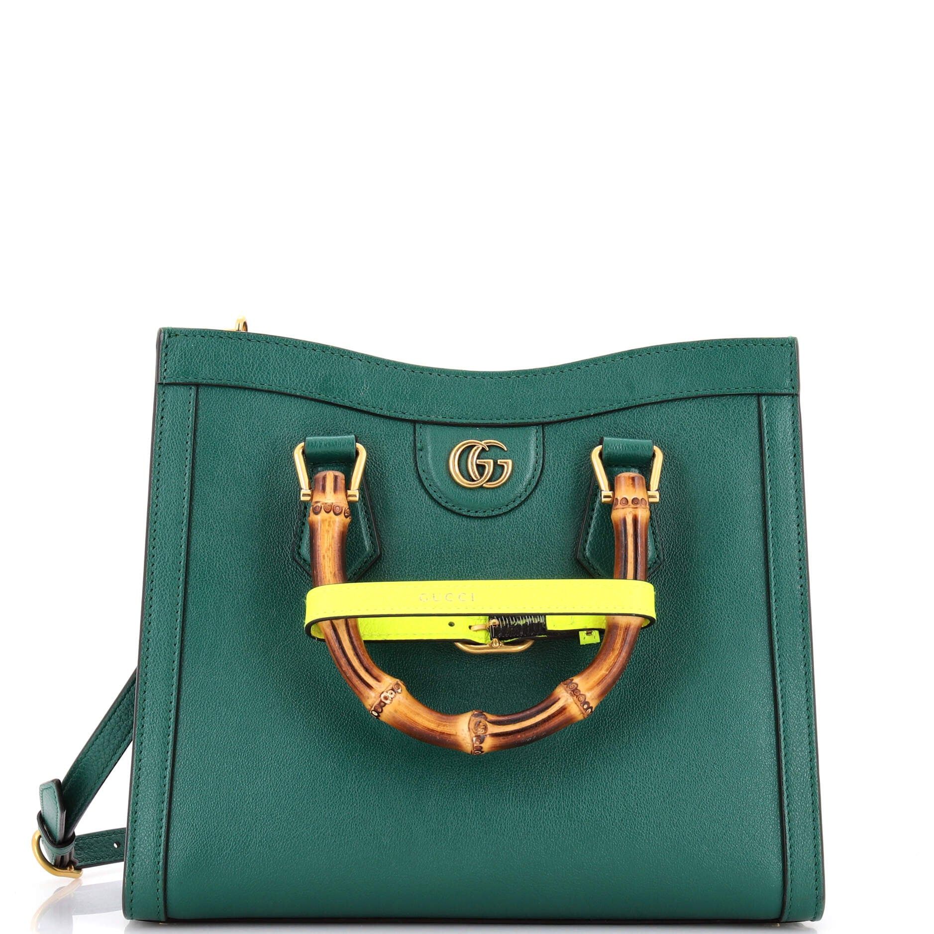 Gucci Diana NM Bamboo Handle Tote Size ONE SIZE - 1 Thumbnail