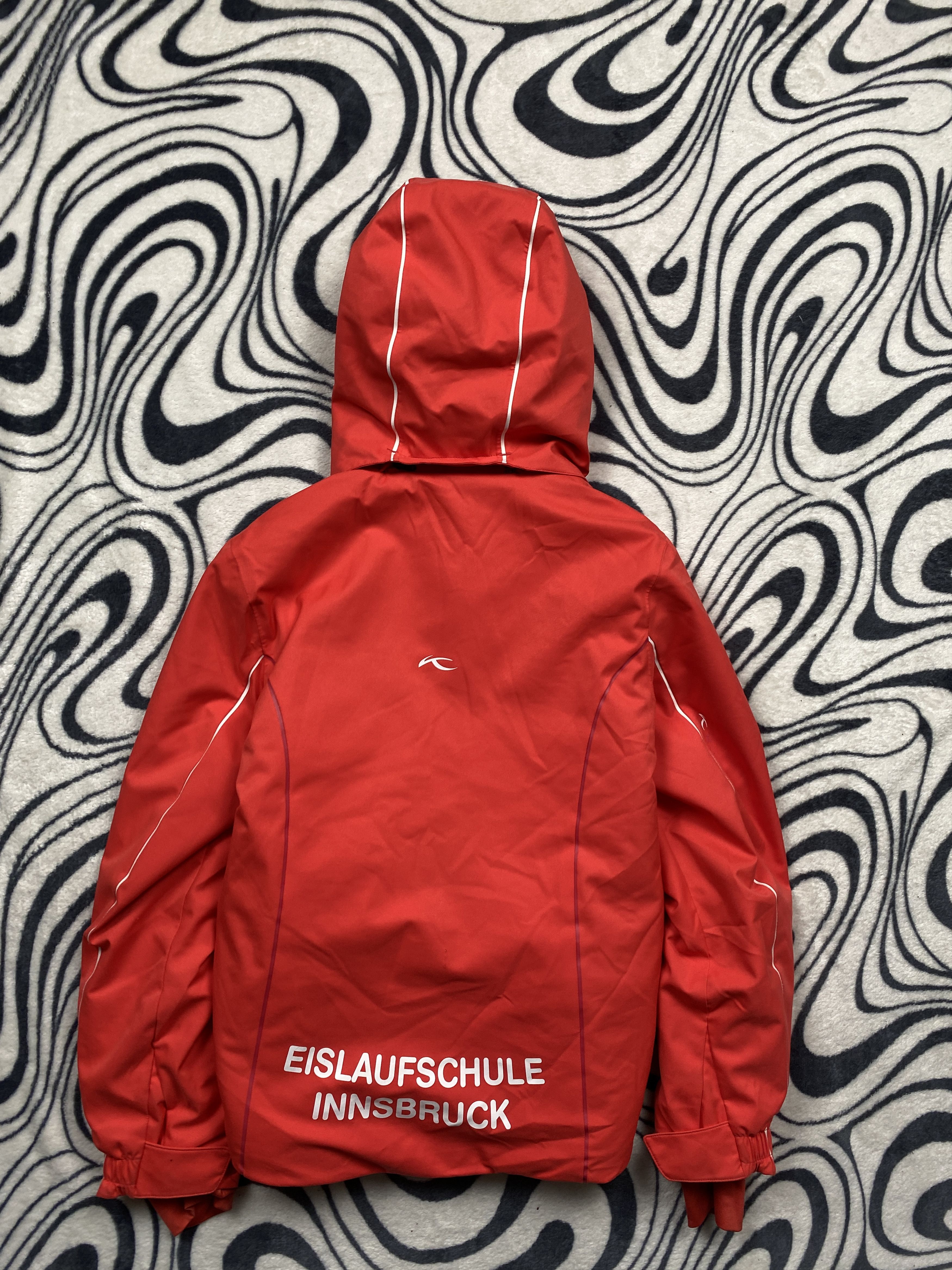 KJUS Kjus Outdoor Active Hiking Ski Jacket Y2K Size M / US 6-8 / IT 42-44 - 6 Thumbnail