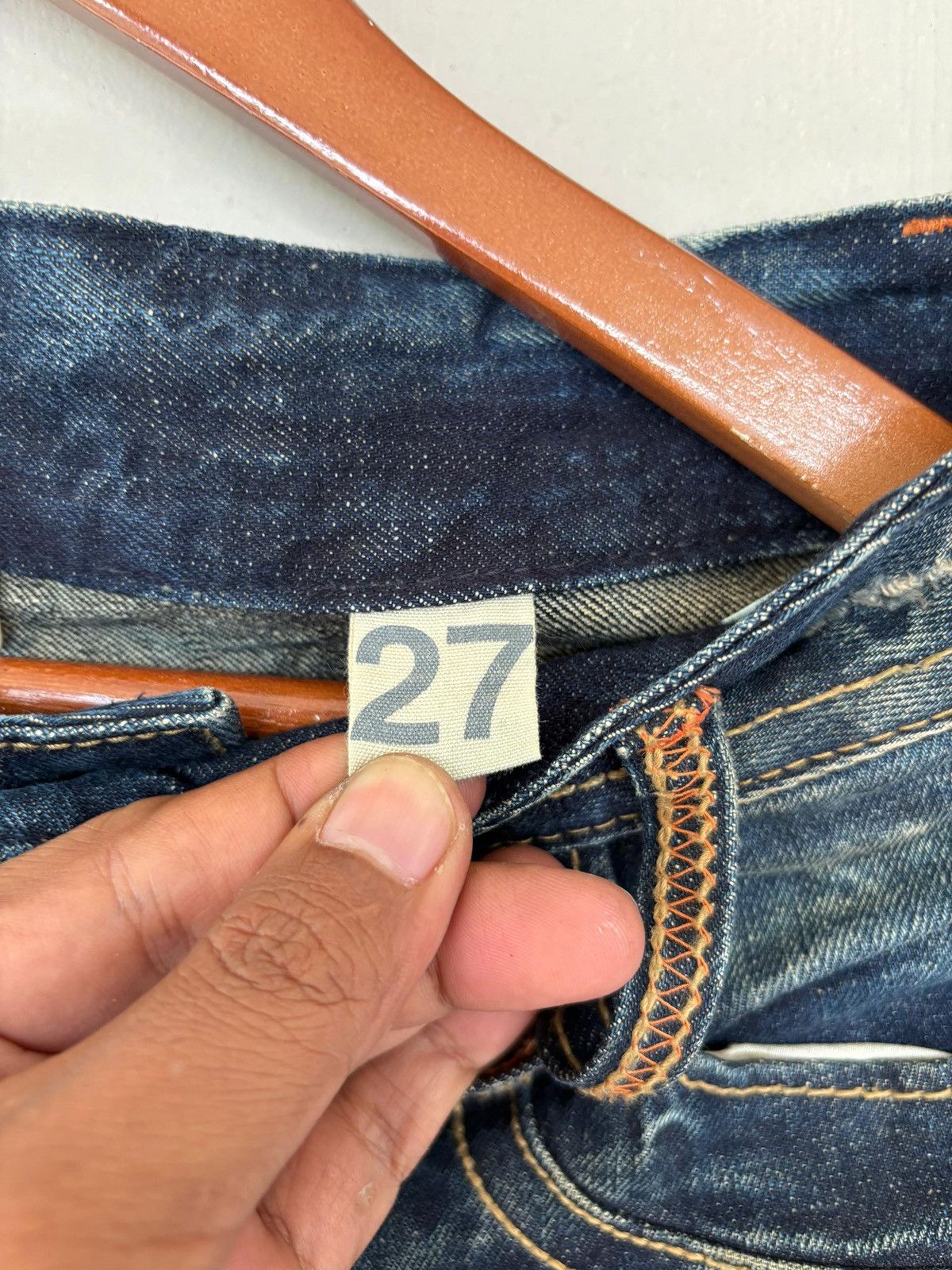 Other Lolita Jeans Bootcut Design Size US 28 / EU 44 - 10 Thumbnail
