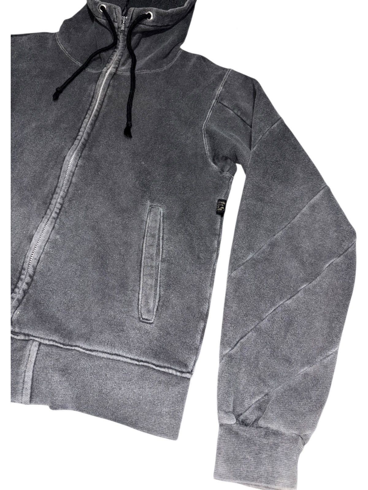 Undercover SS98 Undercover Wet Summer Spiral hoodie jacket zip archive Size US XS / EU 42 / 0 - 3 Thumbnail