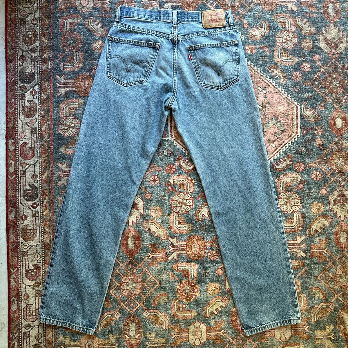 Levi's Vintage 550 jeans Size US 32 / EU 48 - 5 Thumbnail
